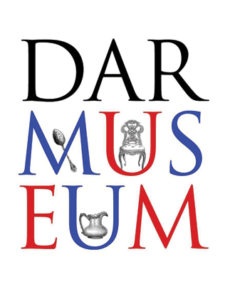 DAR Museum logo