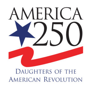 DAR America 250 Logo