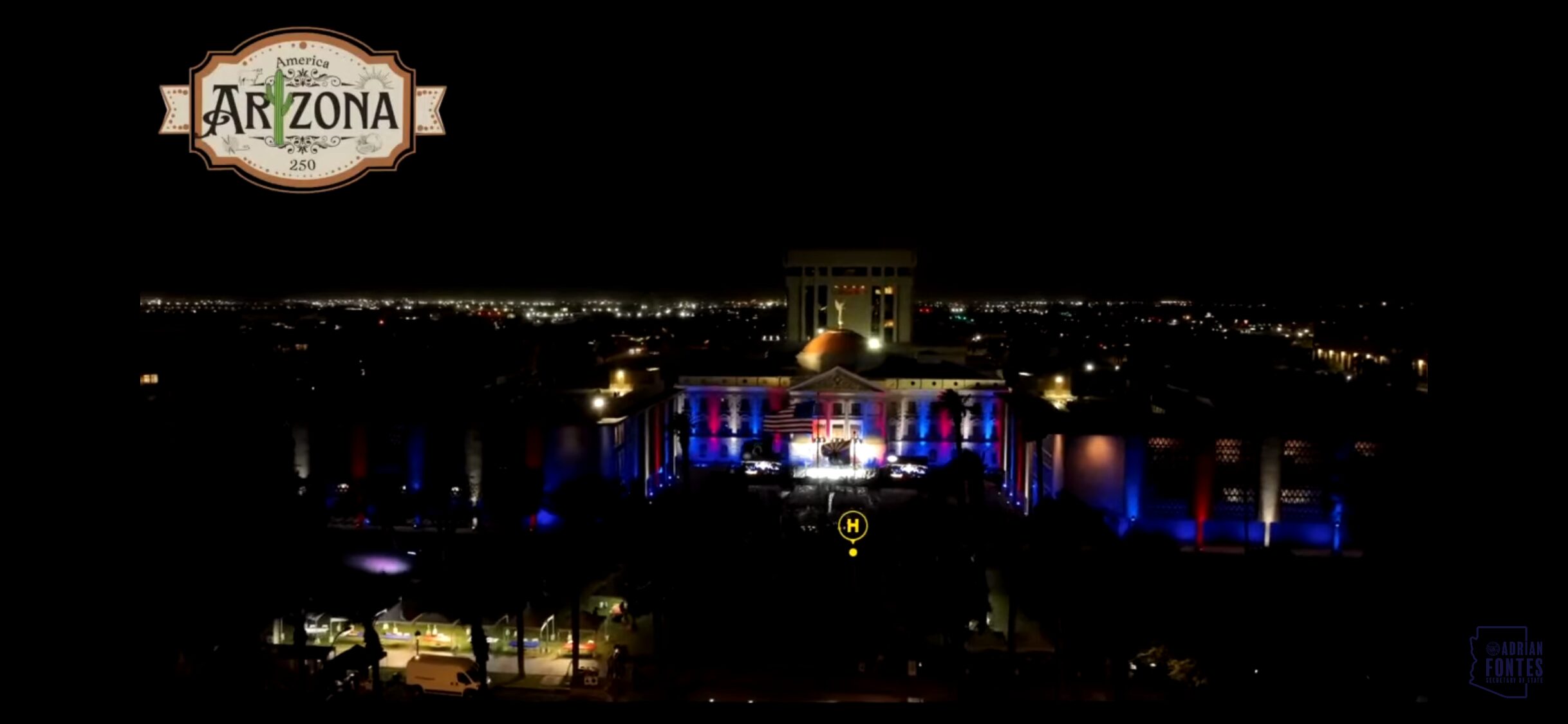 Two Lights For Tomorrow